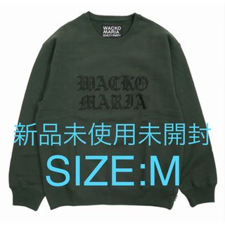 WACKO MARIA - WACKO MARIA 天国東京 殺人音楽放送局 スウェット