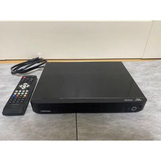 トウシバ(東芝)のTOSHIBA REGZA レグザブルーレイ DBP-S500(ブルーレイプレイヤー)