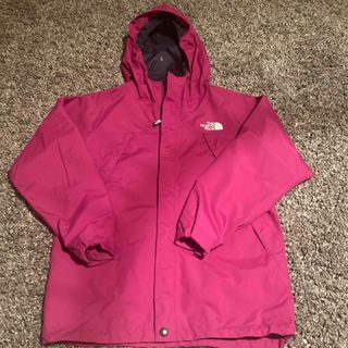 ザノースフェイス(THE NORTH FACE)のTHE NORTH FACE  キッズアウター　150cm(ジャケット/上着)