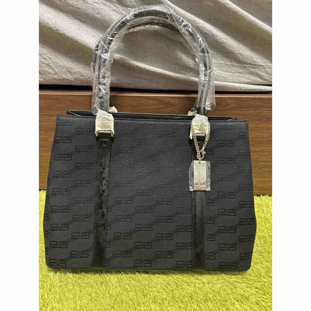 ★未使用品★ BALENCIAGAキャンバス トートバッグ