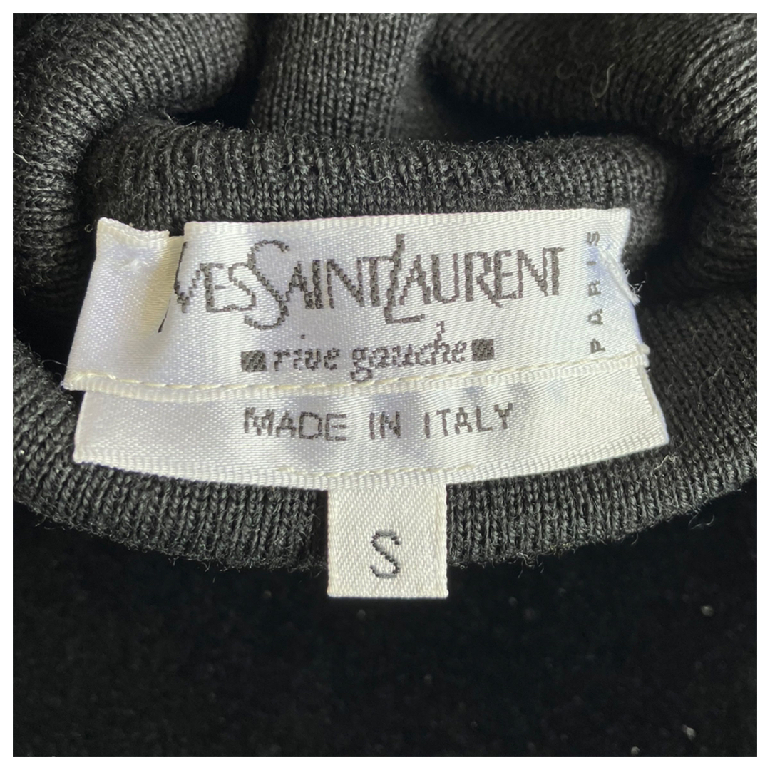 YVES SAINT LAURENT ニット トムフォード S サンローラン