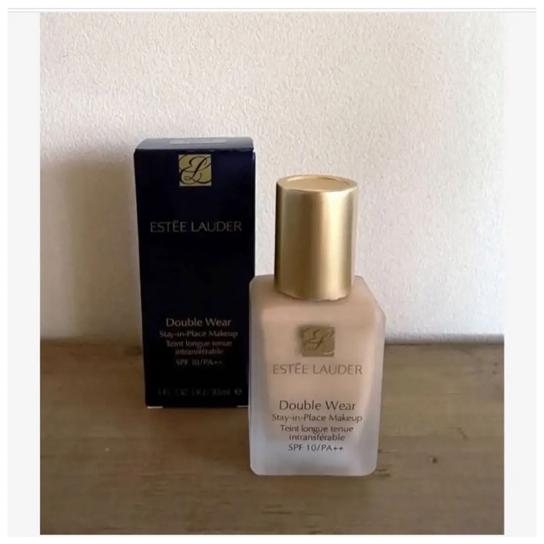 Estee Lauder - ポンプおまけ付き☆新品☆エスティーローダー ダブル