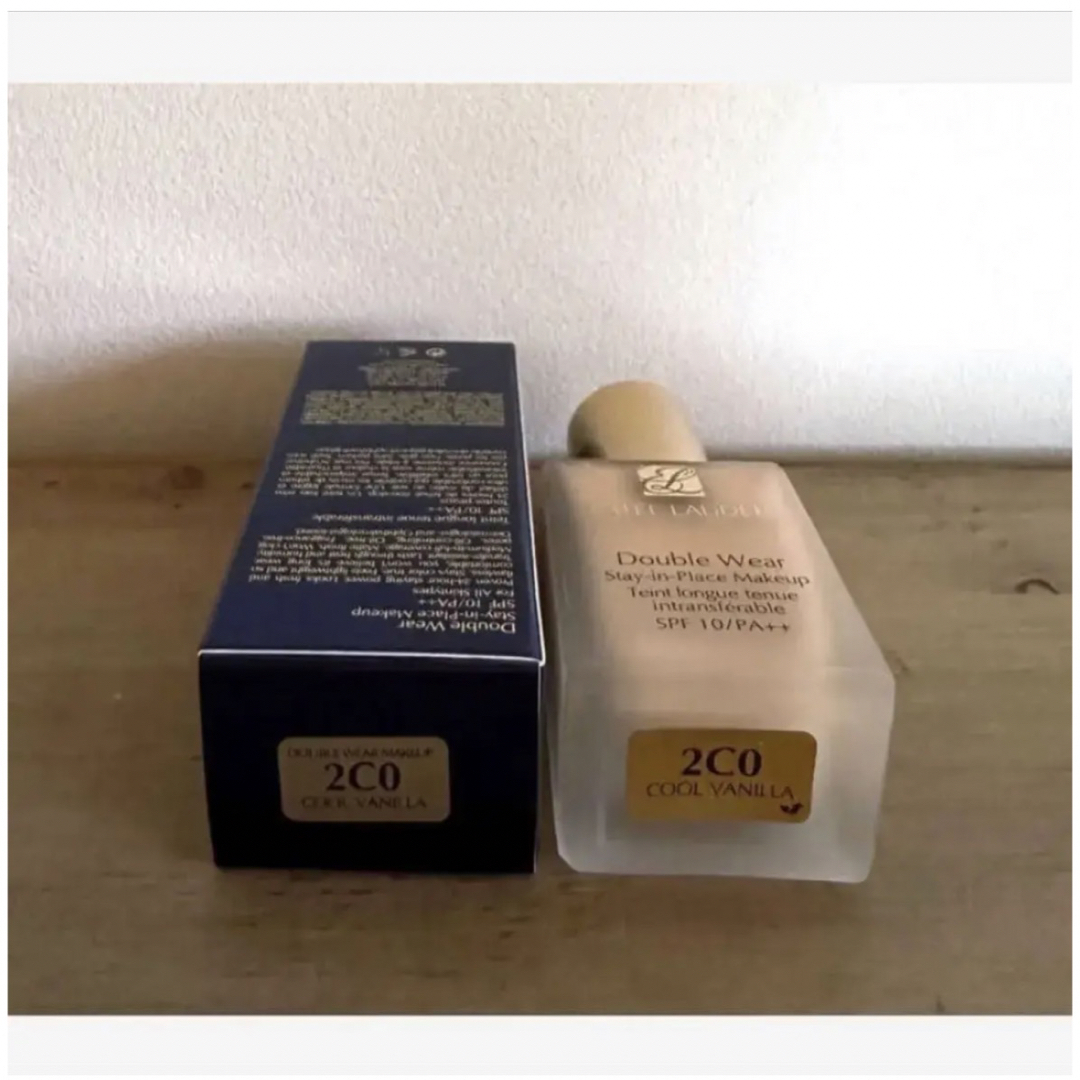 Estee Lauder - ポンプおまけ付き☆新品☆エスティーローダー ダブル