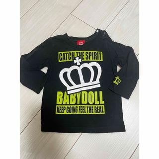 ベビードール(BABYDOLL)のBABYDOLL ロンティ(Tシャツ/カットソー)