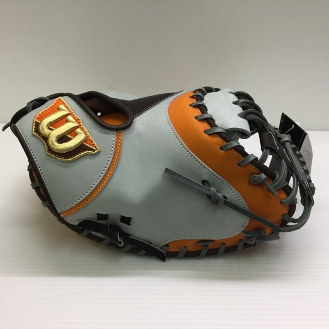 ウィルソン Wilson ワナビーヒーロー 軟式 キャッチャーミット ウィルソン Wilson ワナビーヒーロー 軟式 キャッチャーミット