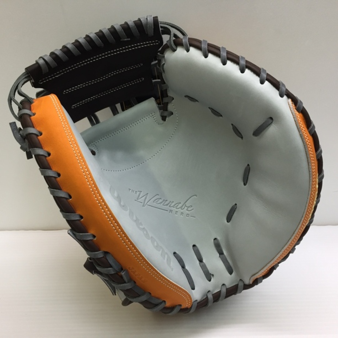 ウィルソン Wilson ワナビーヒーロー 軟式 キャッチャーミット ウィルソン Wilson ワナビーヒーロー 軟式 キャッチャーミット