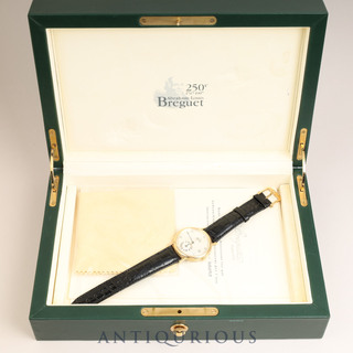 ブレゲ(Breguet)のBREGUET ブレゲ レギュレーター 1747 250周年記念モデル(腕時計(アナログ))