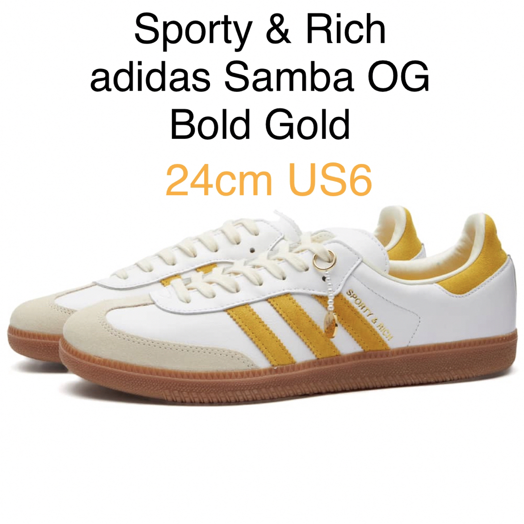 22000円 Sporty u0026 Samba Rich OG adidas スポーティu0026リッチ