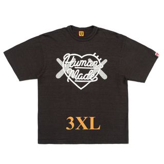 ヒューマンメイド(HUMAN MADE)のHuman Made KAWS MADE GRAPHIC T-SHIRT #1(Tシャツ/カットソー(半袖/袖なし))