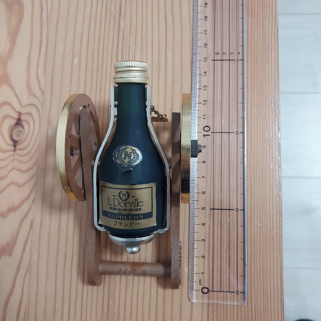 ブランデー 古酒 ナポレオン 30ml 未開栓の通販 by Asako's shop ブランデー 古酒 ナポレオン 30ml 未開栓の通販 by Asako's shop