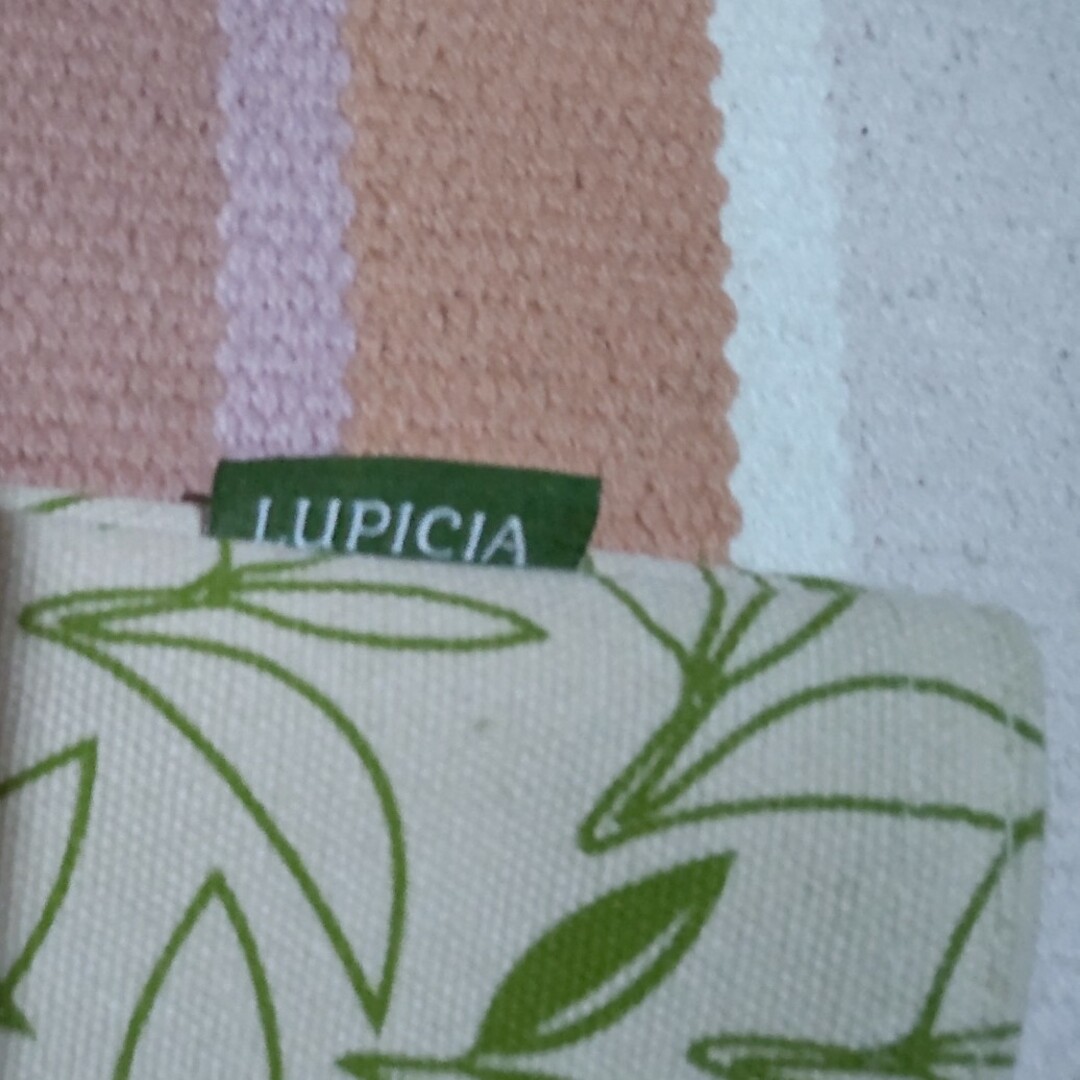 LUPICIA(ルピシア)のLUPICIA　ルピシア　トートバッグ レディースのバッグ(トートバッグ)の商品写真