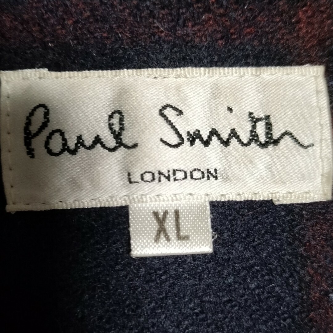 Paul Smith(ポールスミス)の❖タータンチェック❖ポールスミスPコート メンズのジャケット/アウター(ピーコート)の商品写真