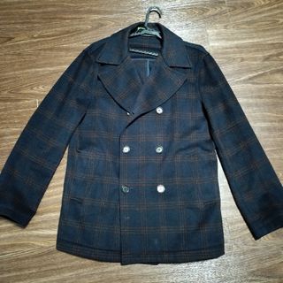 ポールスミス(Paul Smith)の❖タータンチェック❖ポールスミスPコート(ピーコート)