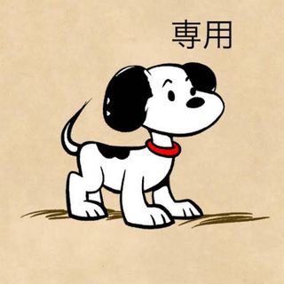 スヌーピー(SNOOPY)のベルママ様　専用です♪#5. #1(シール)