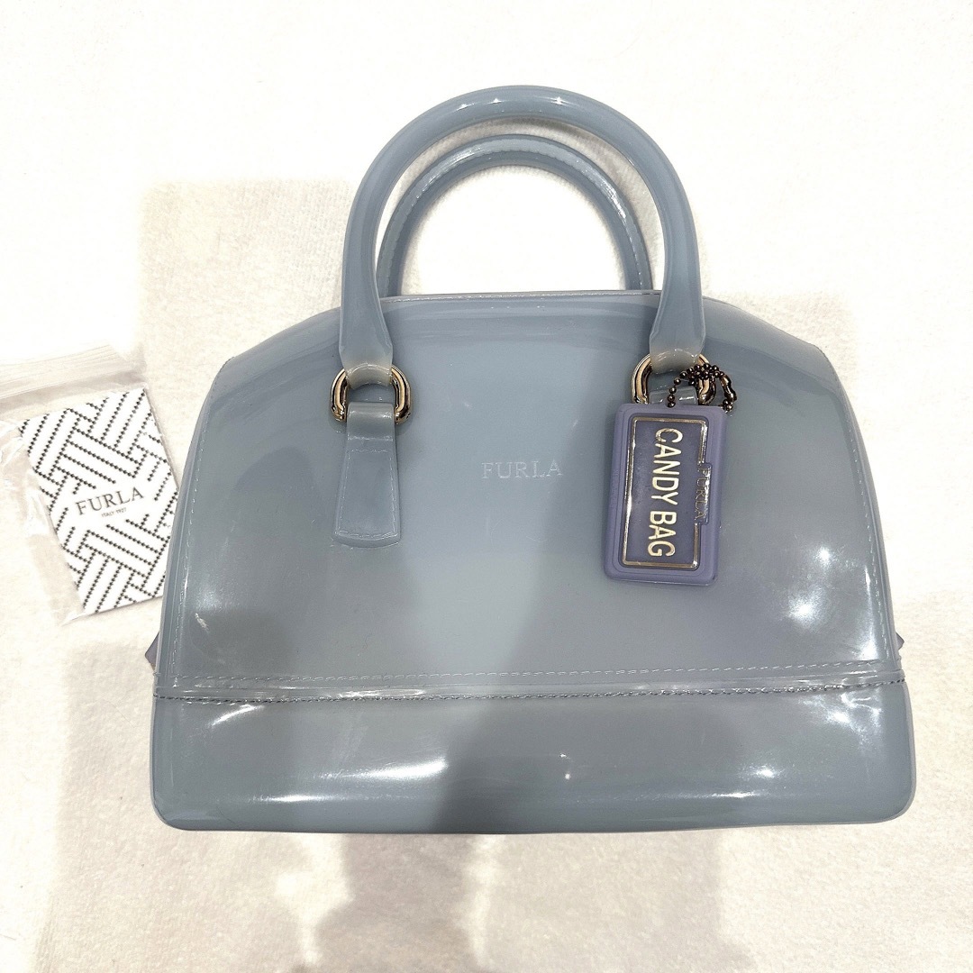 Furla(フルラ)のFURLA CANDY BAG フルラ キャンディバック レディースのバッグ(ハンドバッグ)の商品写真