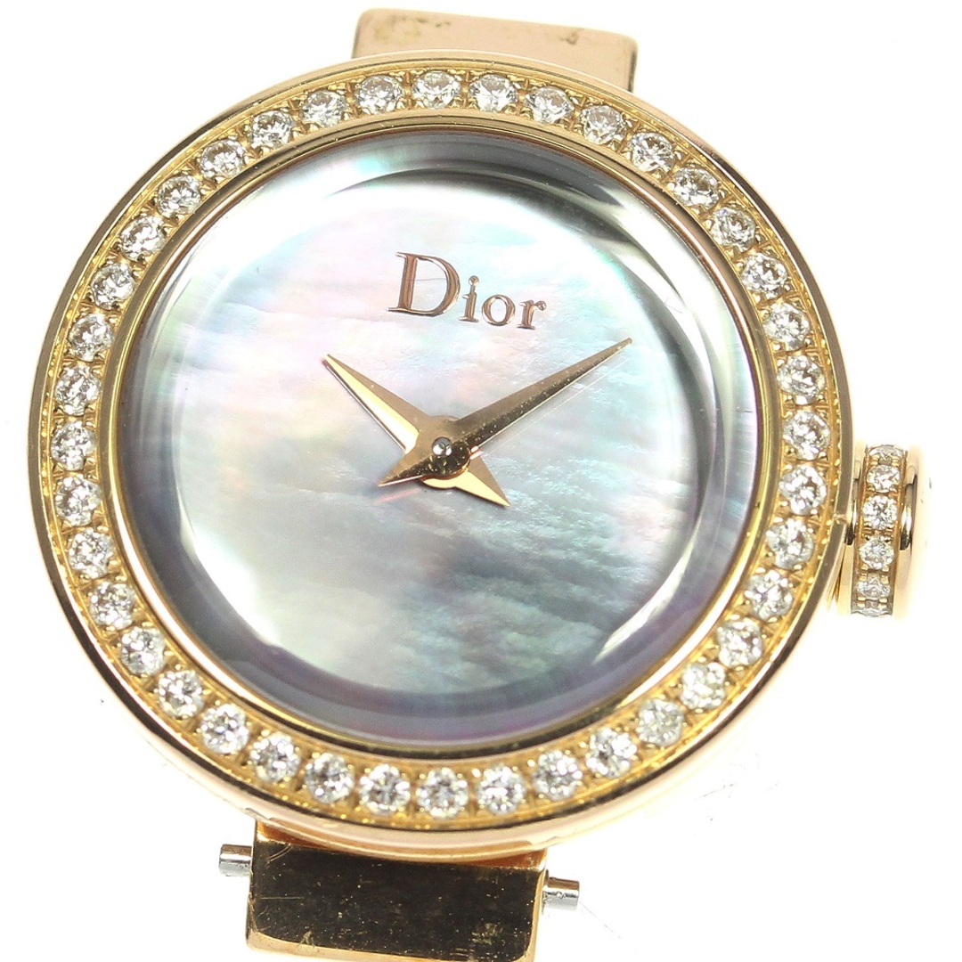 Dior - ディオール Dior CD040170 ラ ディ ドゥ ディオール K18PG ...
