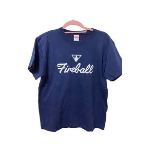 ファイヤーボール Tシャツ (ミュージシャン)