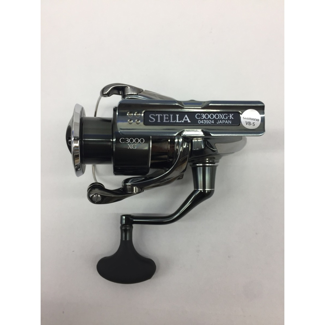 SHIMANO 22STELLA C3000XG 043924 【WS00010-003】