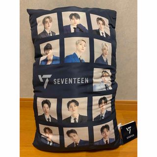 seventeen まくら　クッション(アイドルグッズ)