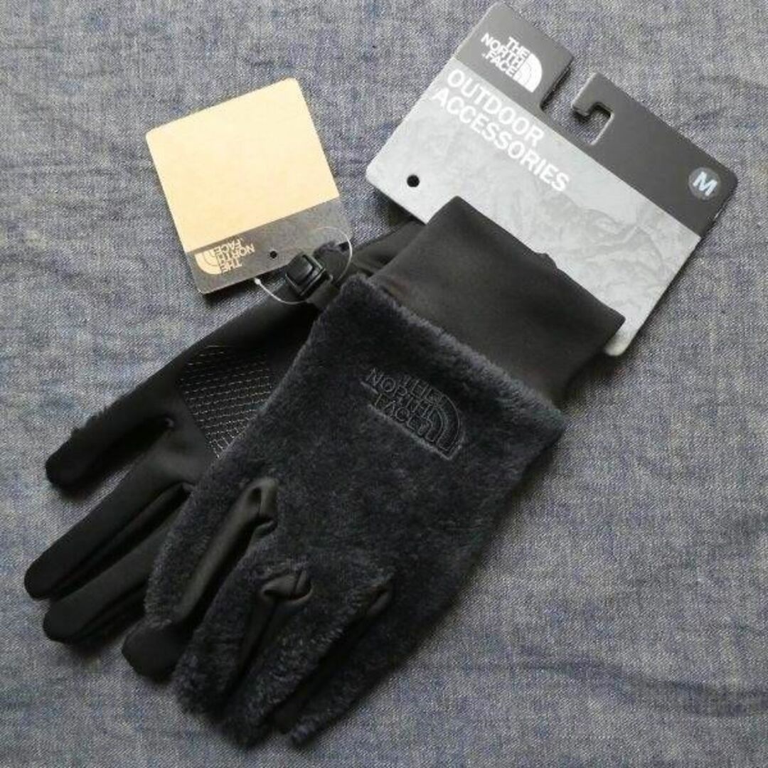 THE NORTH FACE - 23秋冬 TNF Versa Loft Etip Glove NN62311 Mの通販