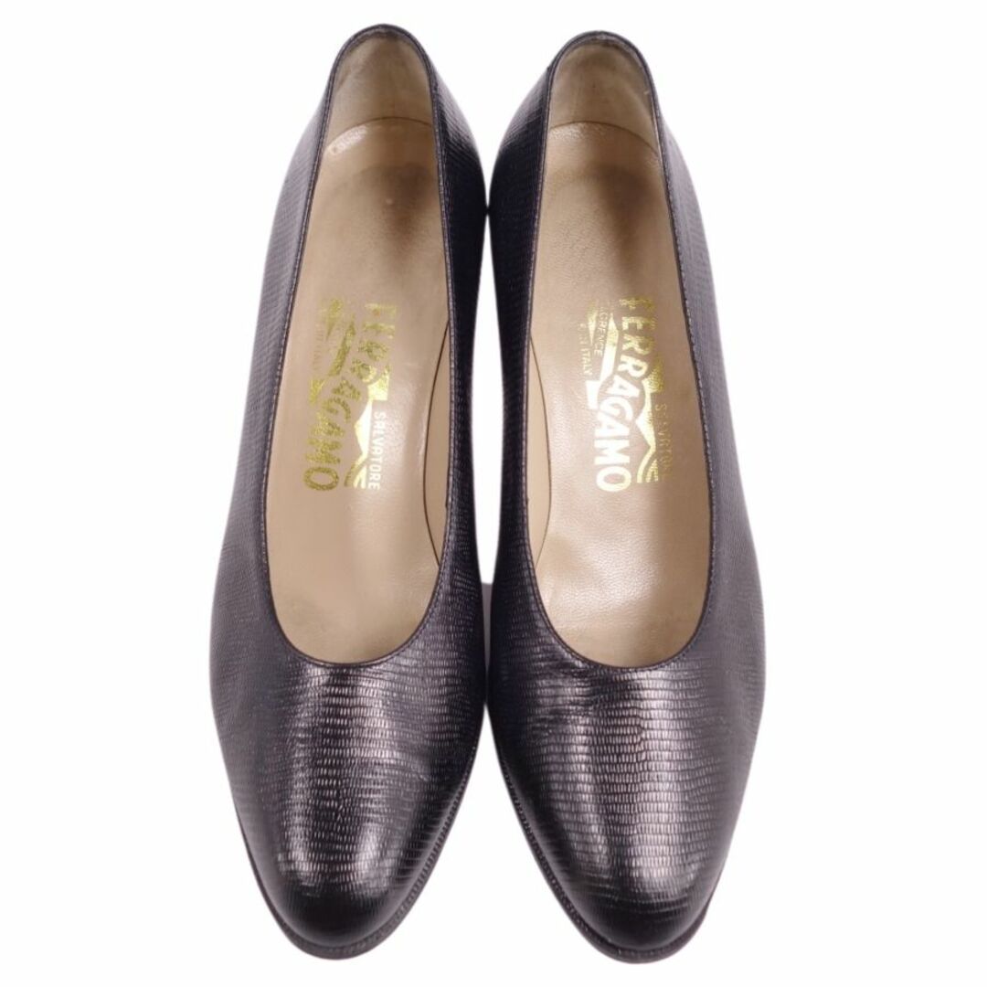 サルヴァトーレ フェラガモ Salvatore Ferragamo パンプス サルヴァトーレ フェラガモ Salvatore Ferragamo パンプス