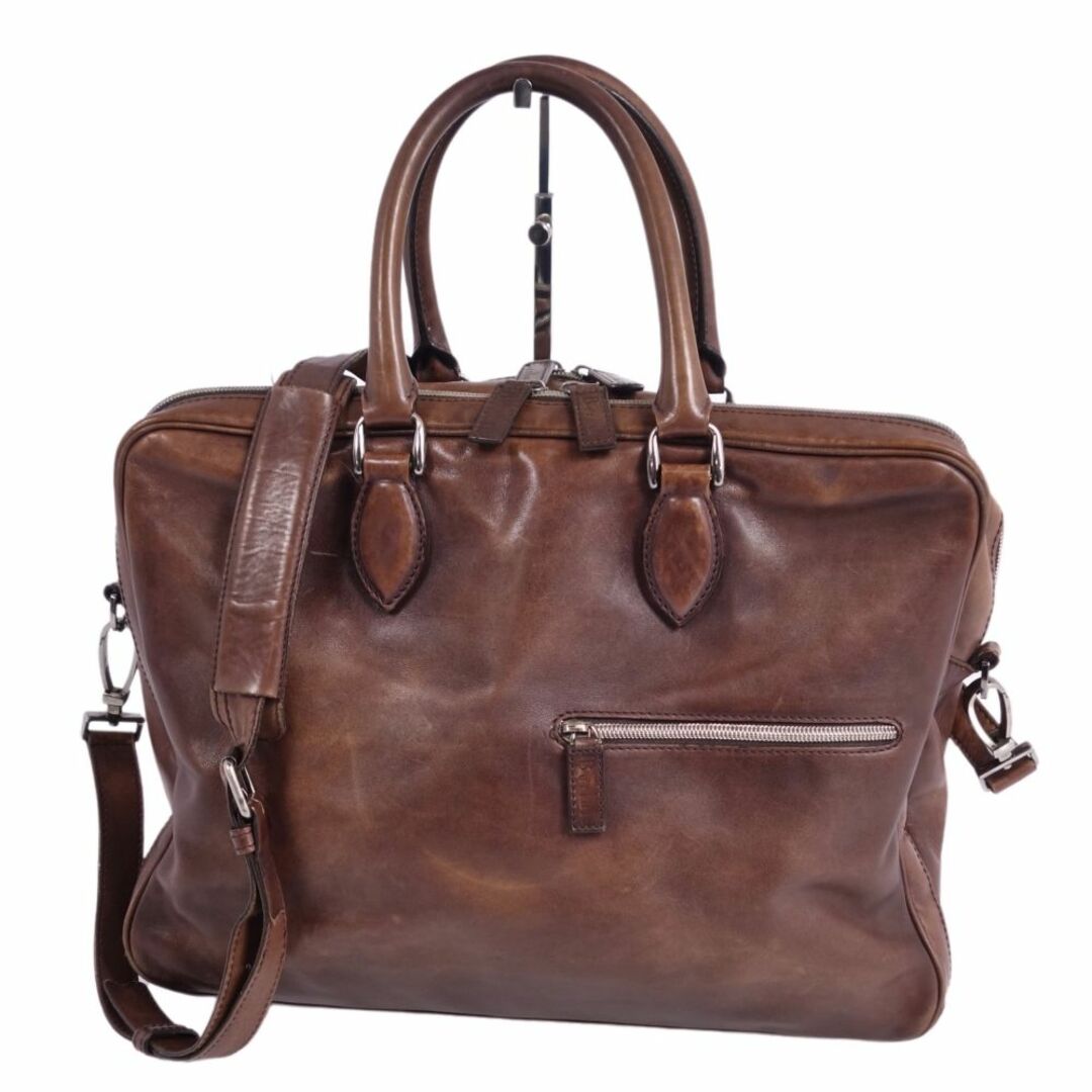 BERLUTI - ベルルッティ Berluti バッグ 2way ブリーフケース BERLUTI - ベルルッティ Berluti バッグ 2way ブリーフケース
