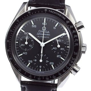 OMEGA シーマスター120 自動巻き SS 黒文字盤 ジャンク品