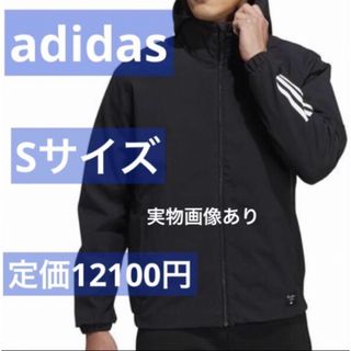 アディダス(adidas)のアディダス　撥水ウルトラウォームジャケット(ナイロンジャケット)