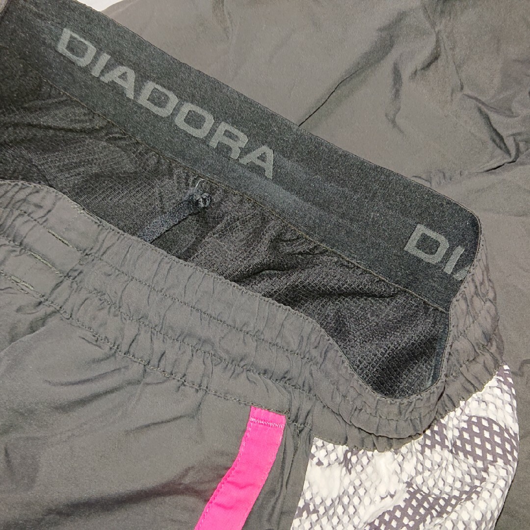 DIADORA(ディアドラ)のディアドラ 冬用パンツＴＬ スポーツ/アウトドアのテニス(ウェア)の商品写真