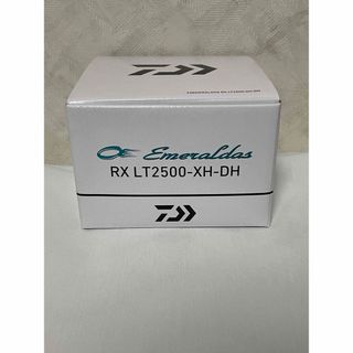 ダイワ(DAIWA)の【新品】ダイワ スピニングリール エメラルダス RX LT2500-XH-DH(リール)