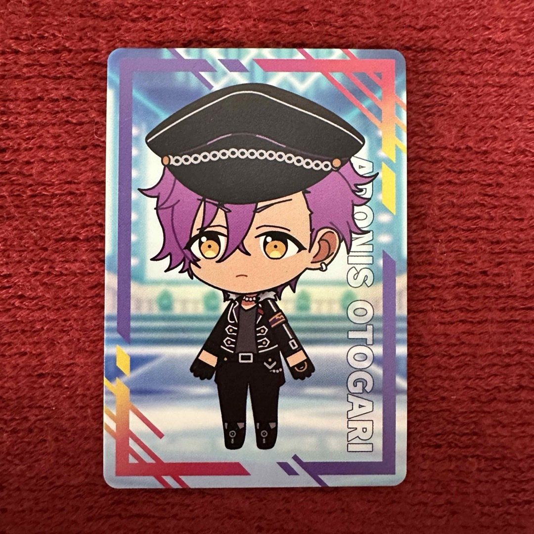 あんさんぶるスターズ!! チップス あんスタチップス 乙狩 あんさんぶるスターズ!! チップス あんスタチップス 乙狩