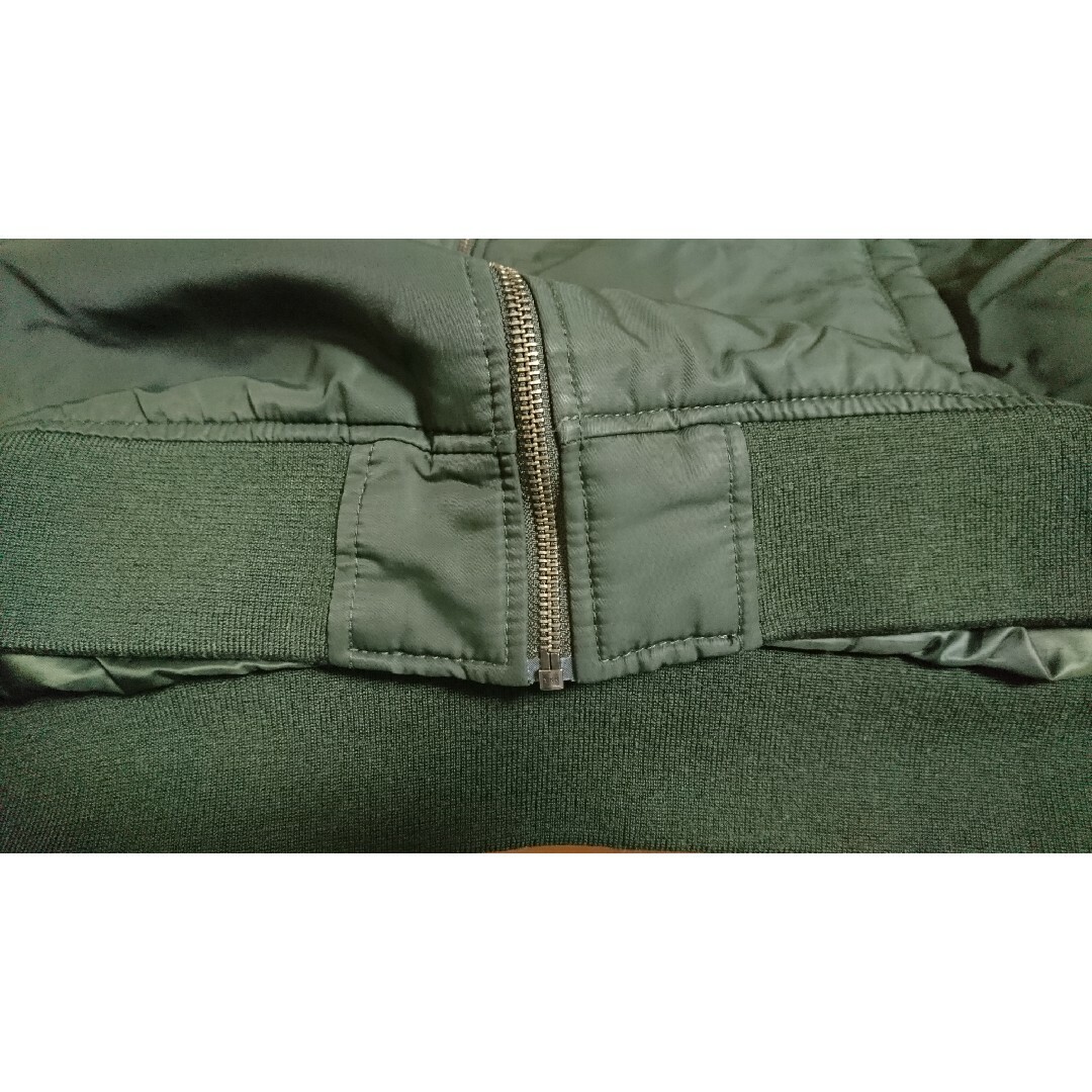 UNIQLO - ユニクロ UNIQLO フライト ジャケット MA-1の通販 by UNIQLO - ユニクロ UNIQLO フライト ジャケット MA-1の通販 by