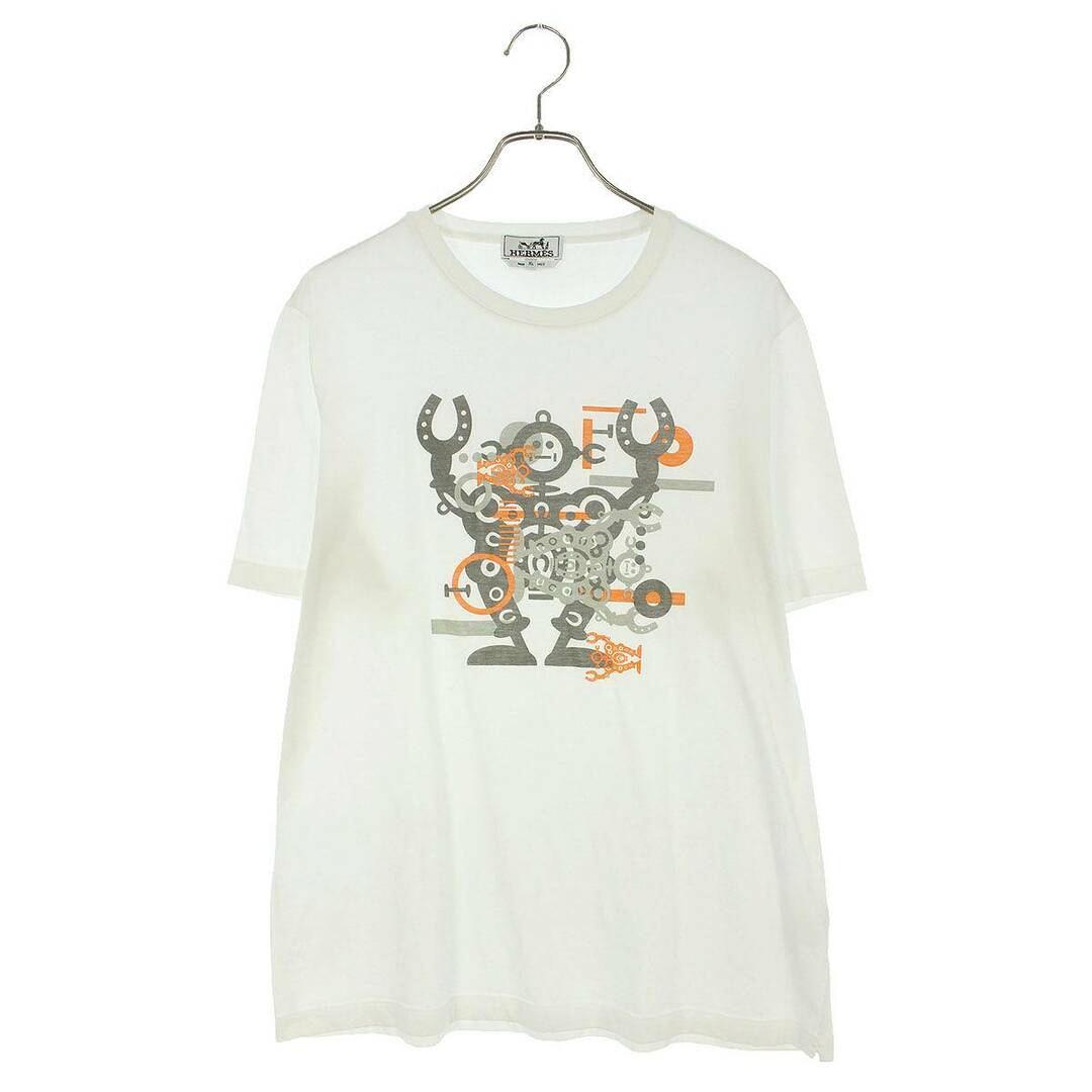 Hermes - エルメス ロボットデザインTシャツ メンズ XLの通販 by