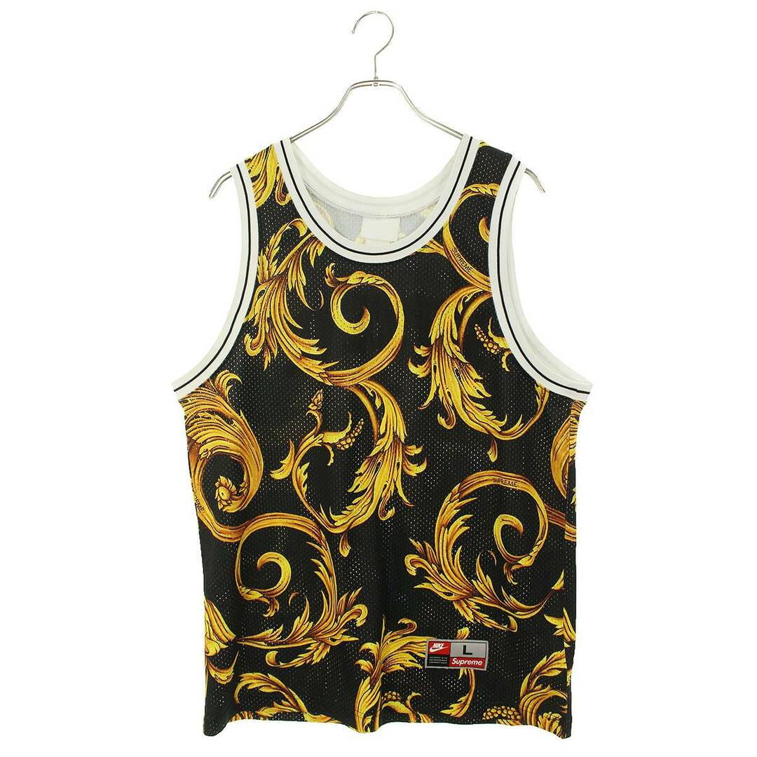 supreme nike  tank タンクトップ バスケ basketball