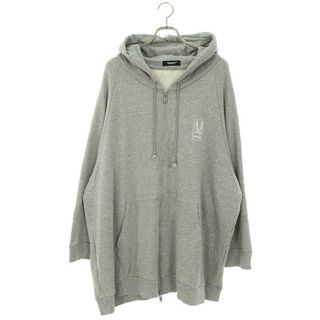 UNDERCOVER Zip Up Hooded Sweatshirt 緑 L