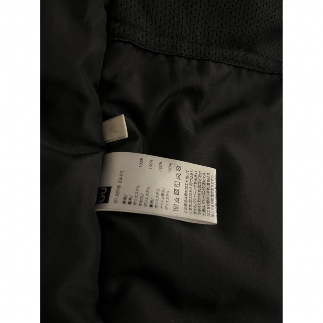 GU(ジーユー)のGU ミリタリー　アウター メンズのジャケット/アウター(ナイロンジャケット)の商品写真