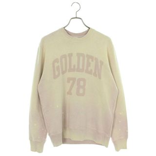 ゴールデングース(GOLDEN GOOSE)のゴールデングース 英字ロゴスウェット メンズ S(スウェット)