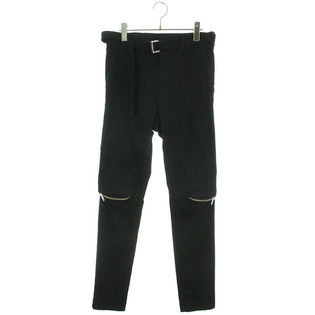 デニム/ジーンズサカイ  22AW  22-02834M Denim Knee Zip Pants デニムニージップデニムパンツ メンズ 1