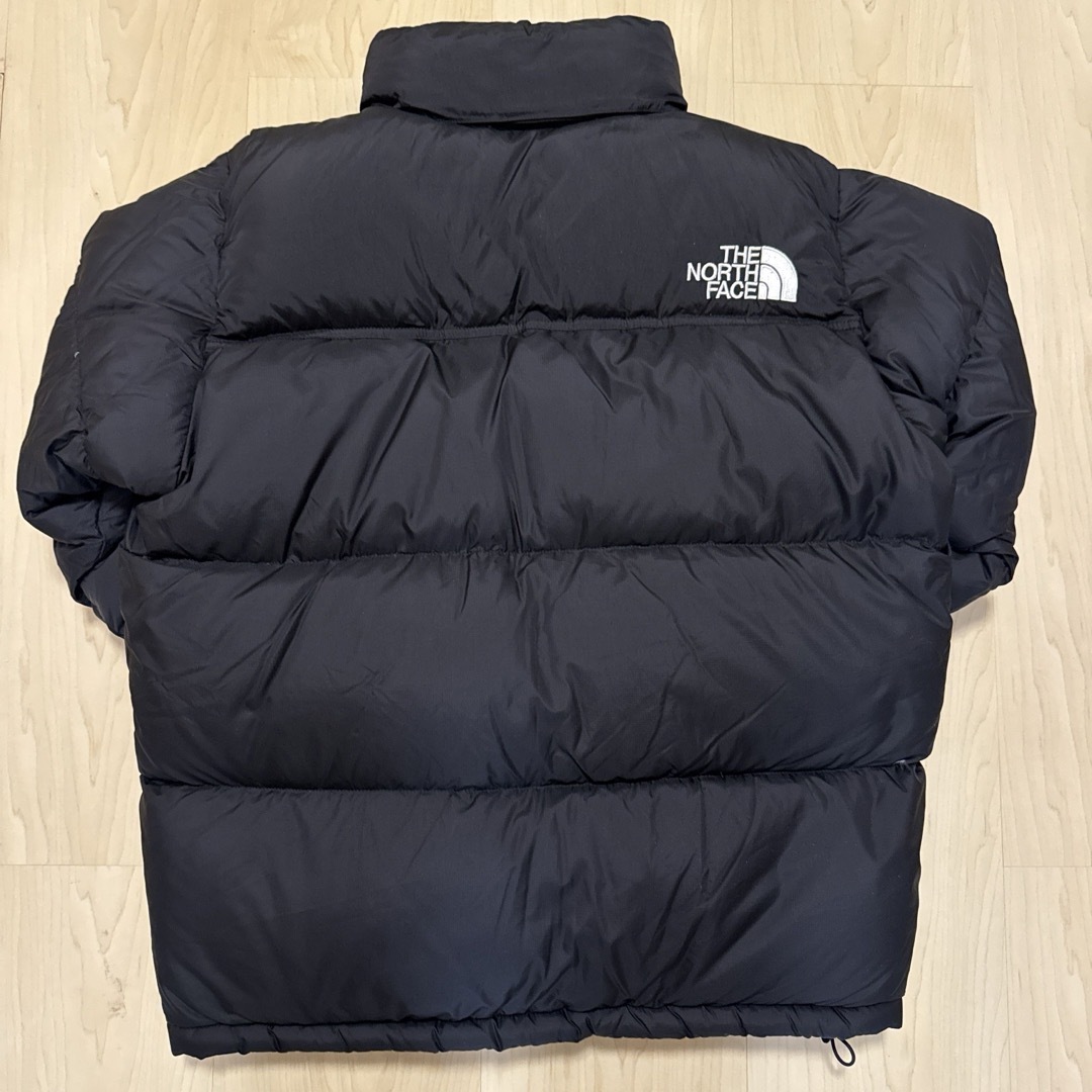 22AW THE NORTH FACE Nuptse Jacket Mサイズ