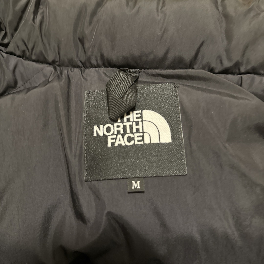 22AW THE NORTH FACE Nuptse Jacket Mサイズ