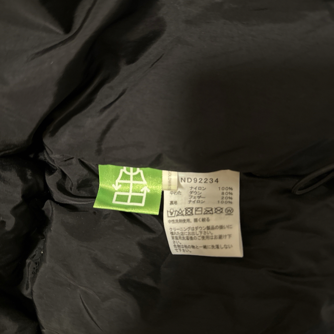 22AW THE NORTH FACE Nuptse Jacket Mサイズ