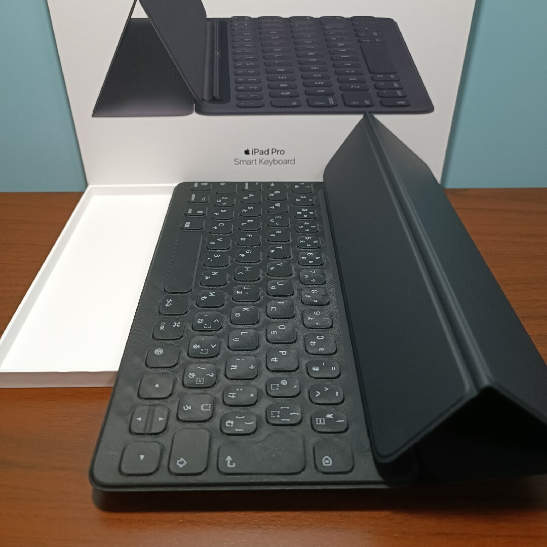 Apple - (美品) iPad Smart Keyboard アップルスマートキーボードの ...
