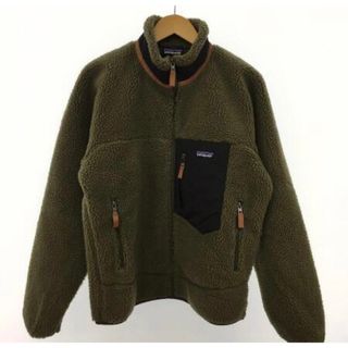 【希少デザイン】patagonia シンチラ　フリース　即完売モデル　入手困難