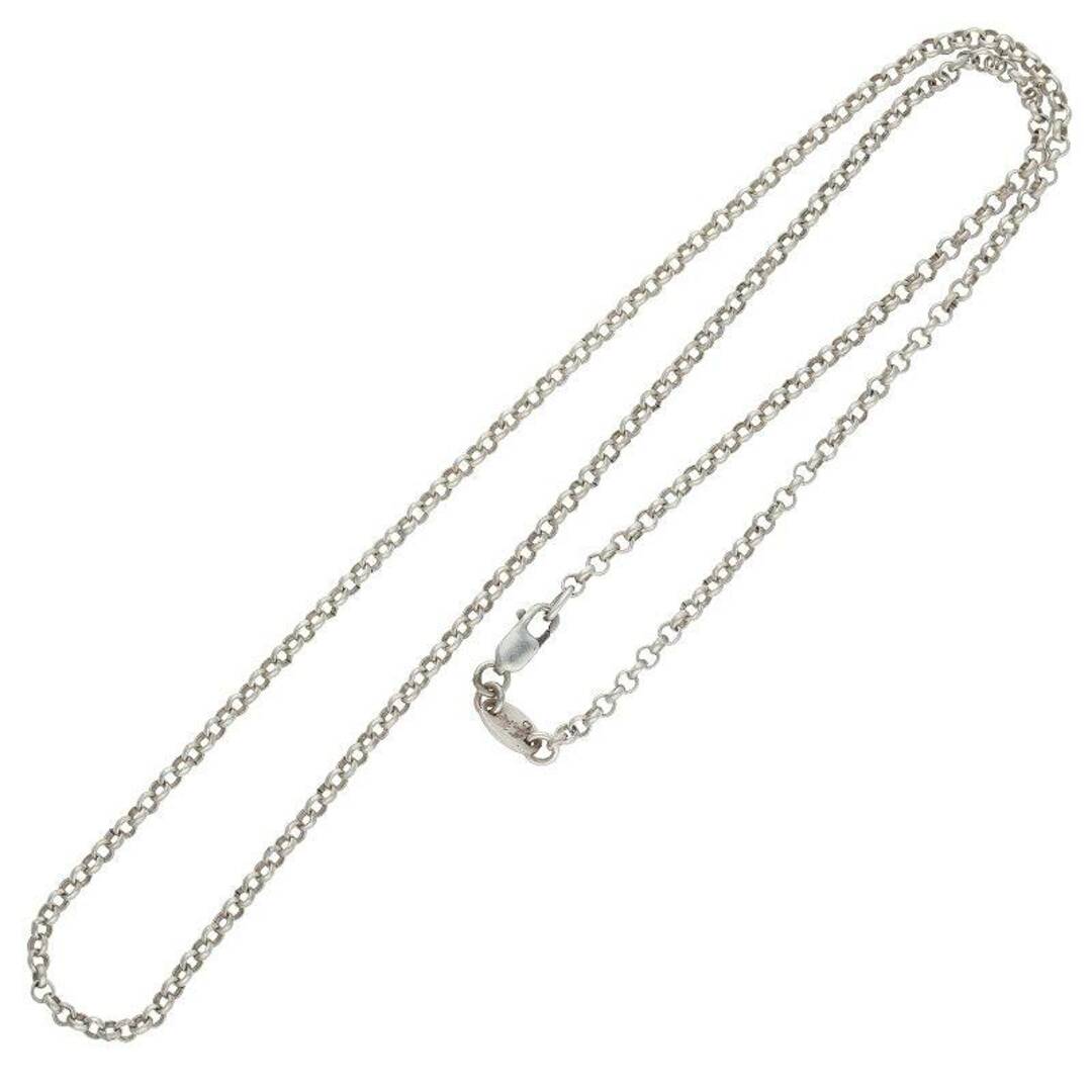 Chrome Hearts - クロムハーツ NECKCHAIN R18/ロールチェーン18inch ...