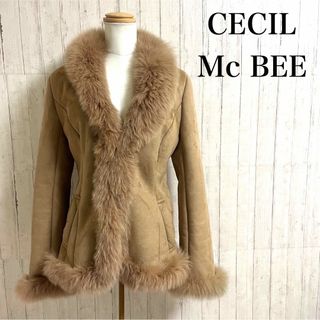 CECIL McBEE♡ファーコート値段交渉OK