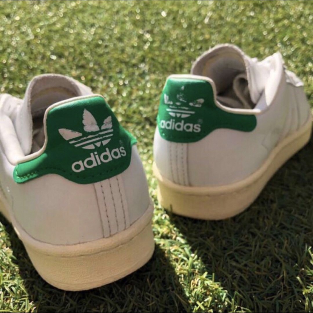 adidas(アディダス)の美品23 adidas CP80s アディダス キャンパス80s D713 レディースの靴/シューズ(スニーカー)の商品写真