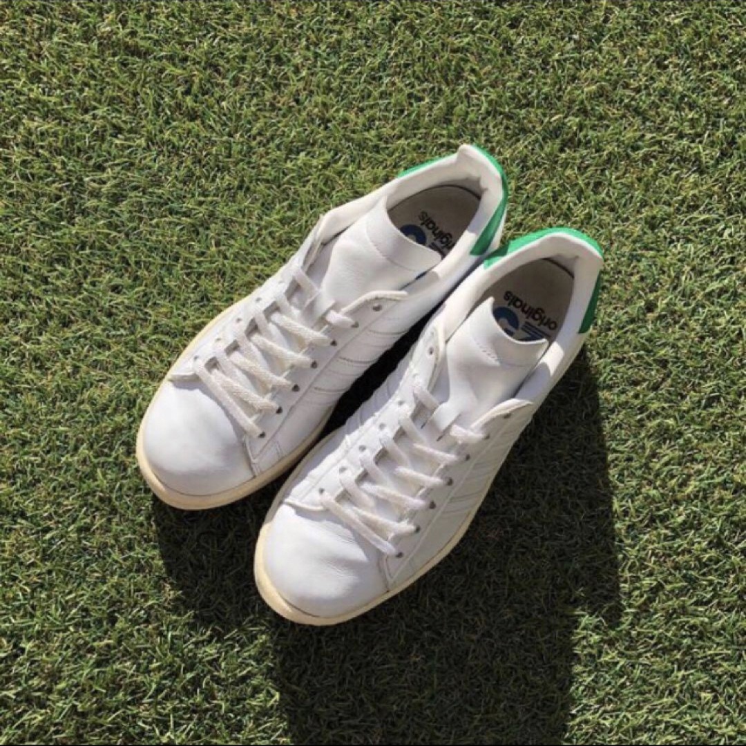 adidas(アディダス)の美品23 adidas CP80s アディダス キャンパス80s D713 レディースの靴/シューズ(スニーカー)の商品写真