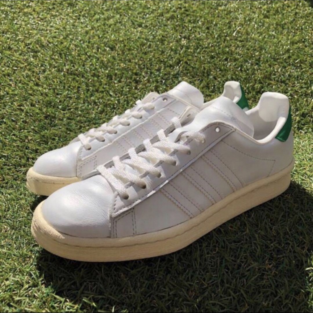 adidas(アディダス)の美品23 adidas CP80s アディダス キャンパス80s D713 レディースの靴/シューズ(スニーカー)の商品写真