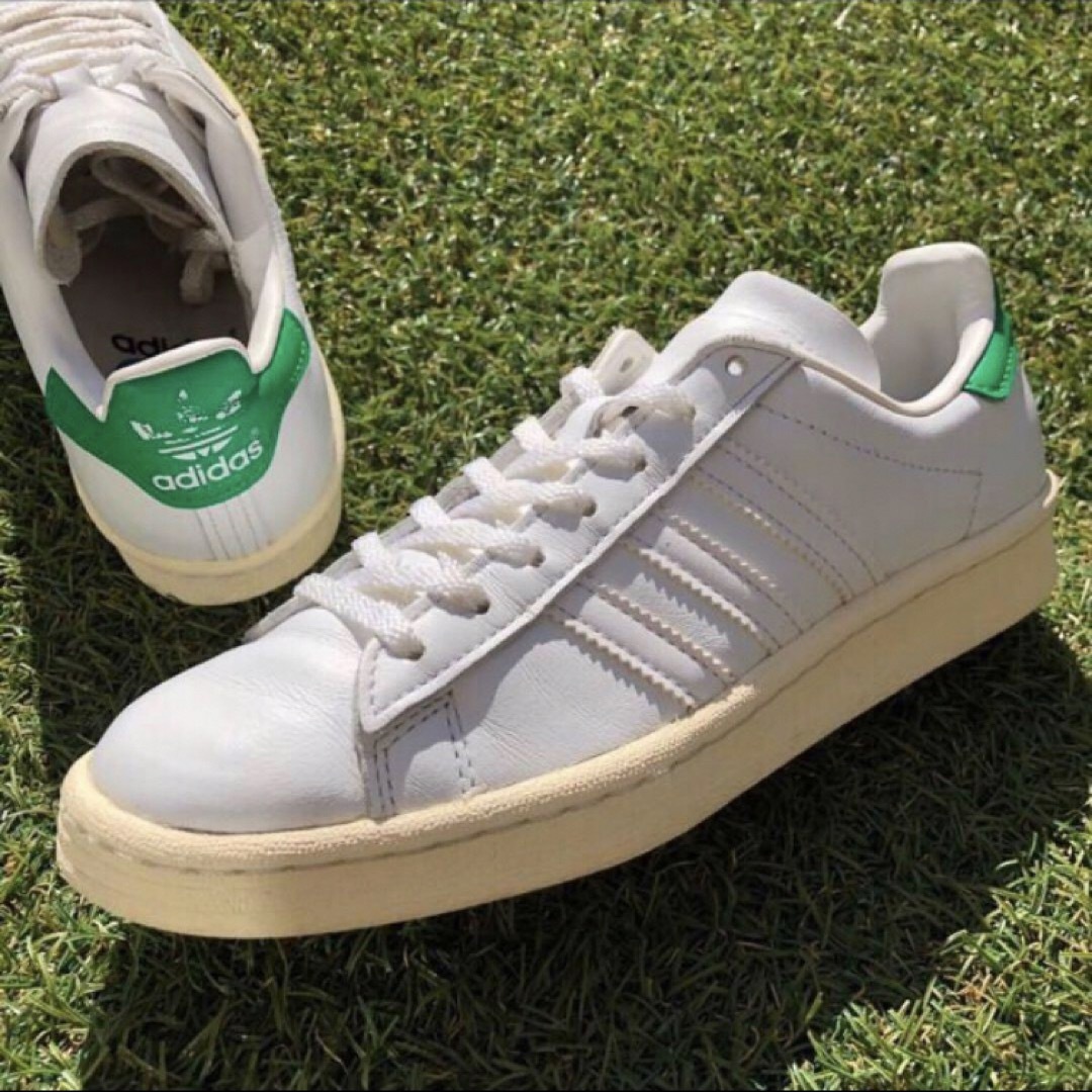 adidas(アディダス)の美品23 adidas CP80s アディダス キャンパス80s D713 レディースの靴/シューズ(スニーカー)の商品写真