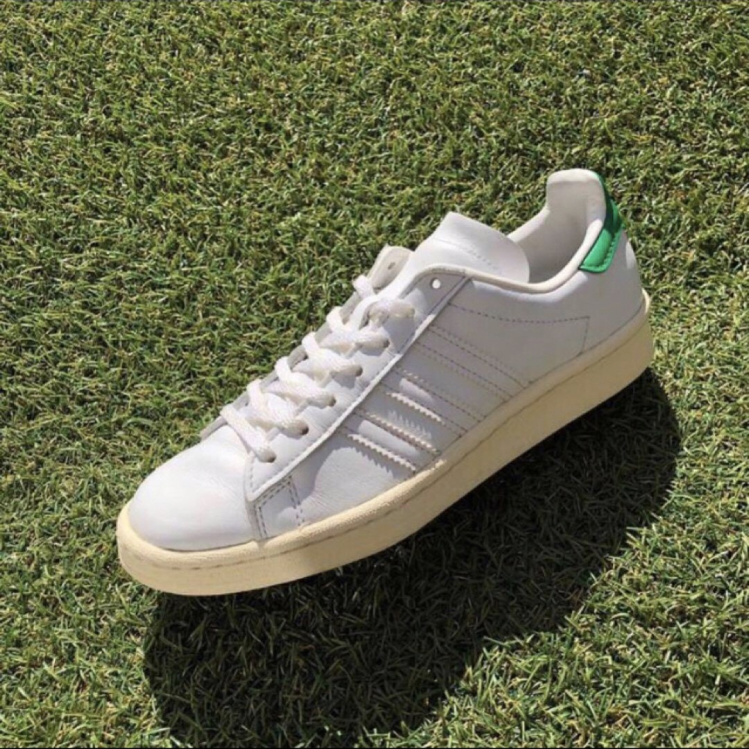 adidas(アディダス)の美品23 adidas CP80s アディダス キャンパス80s D713 レディースの靴/シューズ(スニーカー)の商品写真